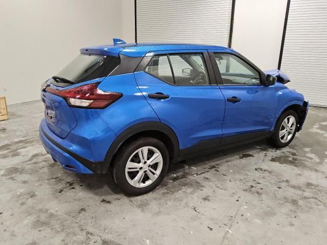 2022 Nissan Kicks S