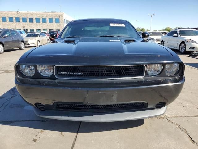 2013 Dodge Challenger SXT