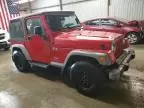 2005 Jeep Wrangler X