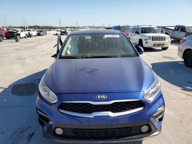 2019 KIA Forte FE