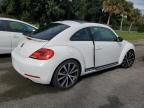 2012 Volkswagen Beetle Turbo