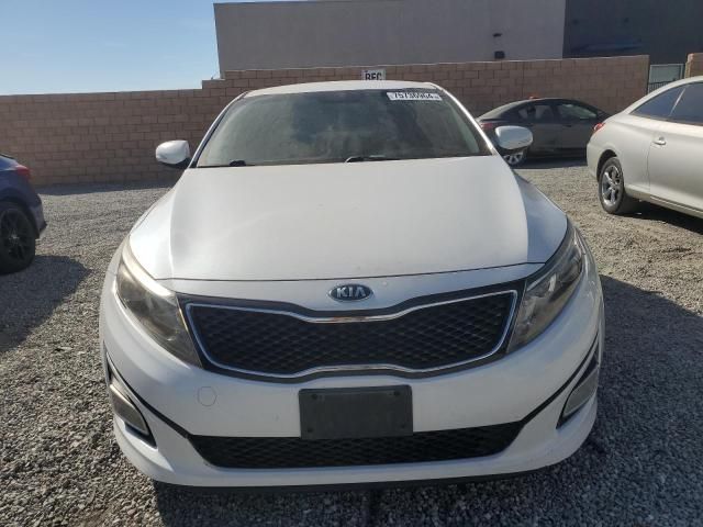 2017 KIA Optima LX