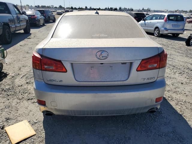 2008 Lexus IS 250