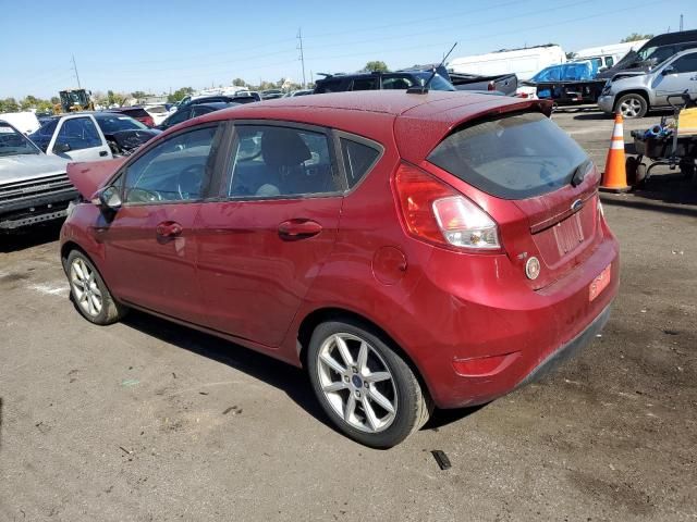 2015 Ford Fiesta SE