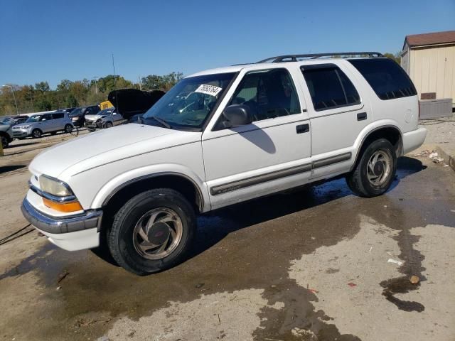 2001 Chevrolet Blazer