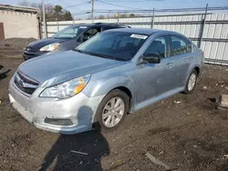 Subaru salvage cars for sale: 2012 Subaru Legacy 2.5I Premium