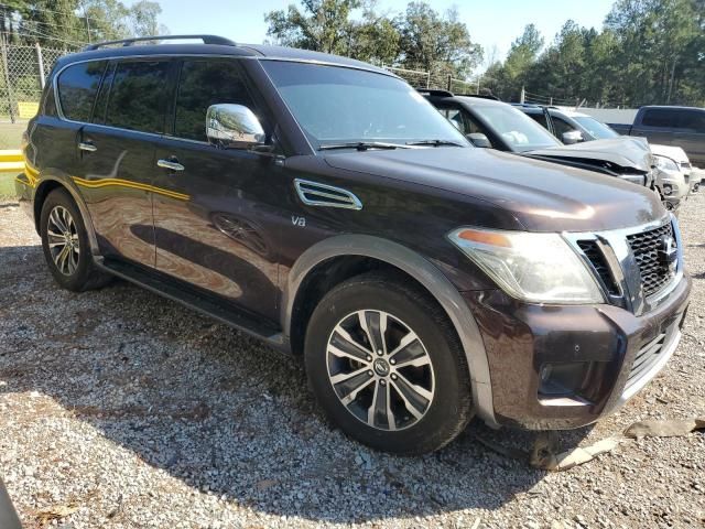 2017 Nissan Armada SV