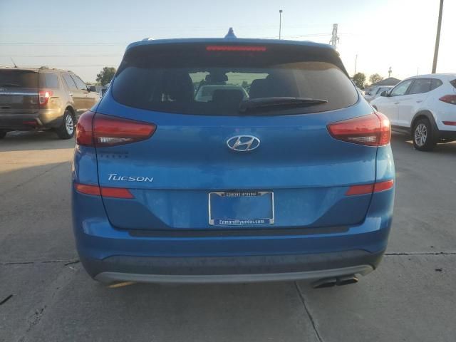 2020 Hyundai Tucson Limited