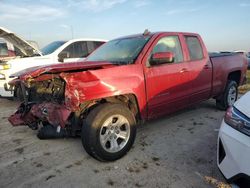 Chevrolet Silverado ld k1500 lt salvage cars for sale: 2019 Chevrolet Silverado LD K1500 LT