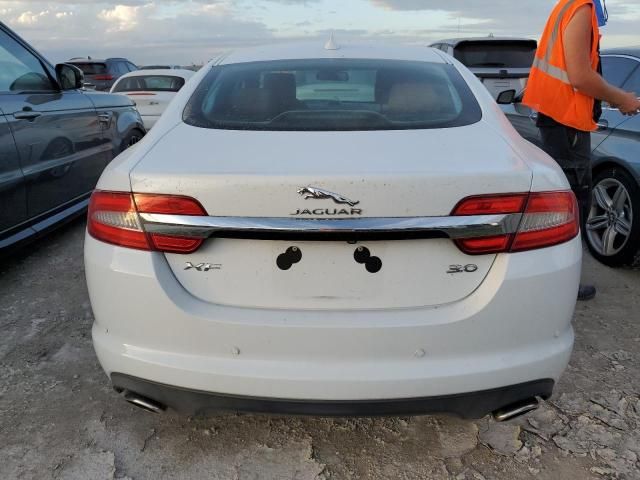 2015 Jaguar XF 3.0 Sport