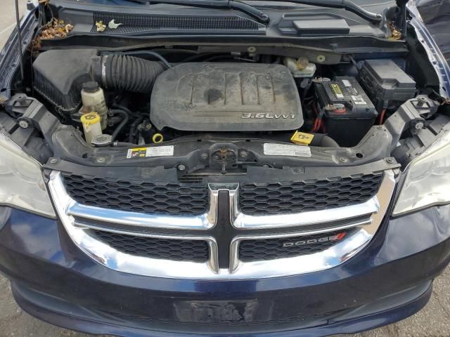 2013 Dodge Grand Caravan SXT