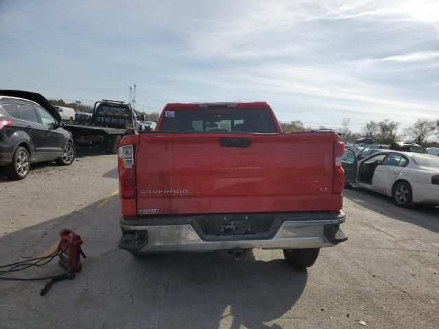 2019 Chevrolet Silverado K1500 LT