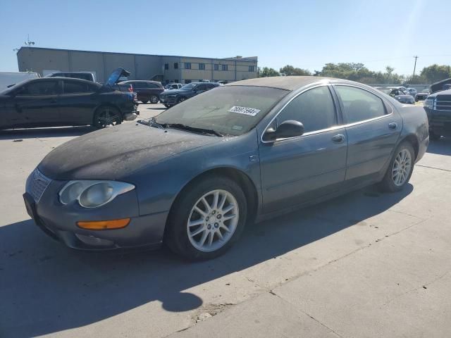 2002 Chrysler 300M