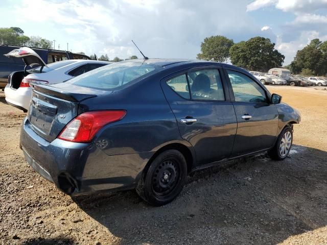 2017 Nissan Versa S