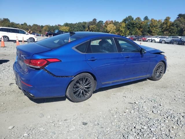 2020 Genesis G80 Base