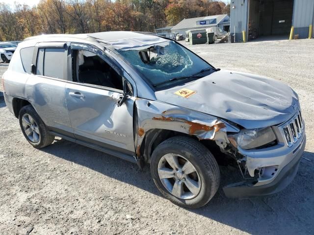 2015 Jeep Compass Latitude