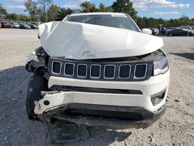 2020 Jeep Compass Latitude