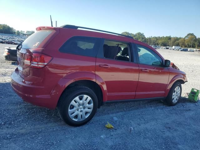 2020 Dodge Journey SE