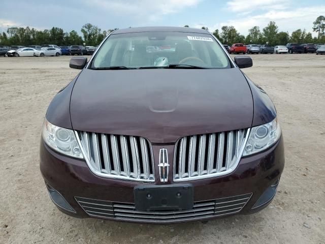 2011 Lincoln MKS