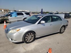 Toyota salvage cars for sale: 2011 Toyota Avalon Base