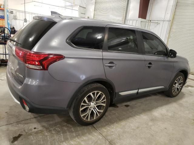 2018 Mitsubishi Outlander ES