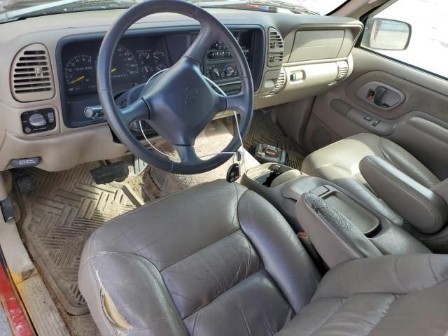 1998 Chevrolet Tahoe K1500