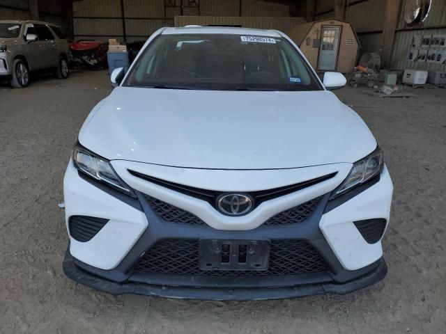 2019 Toyota Camry L