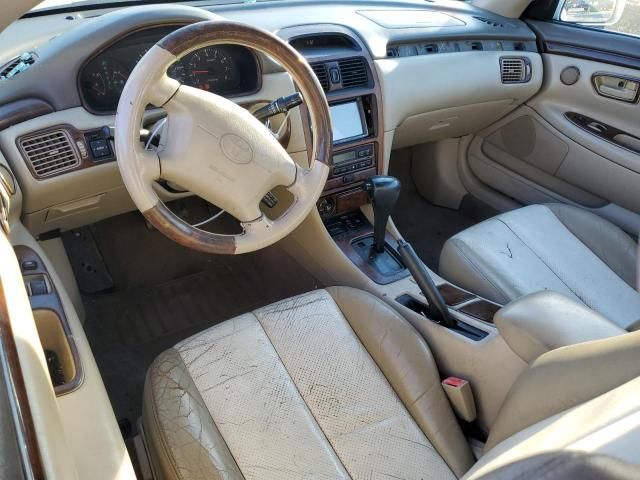 2001 Toyota Camry Solara SE