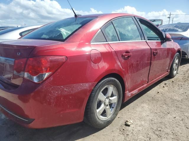 2013 Chevrolet Cruze LT