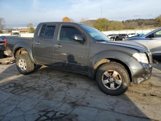 2012 Nissan Frontier S