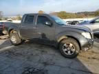 2012 Nissan Frontier S