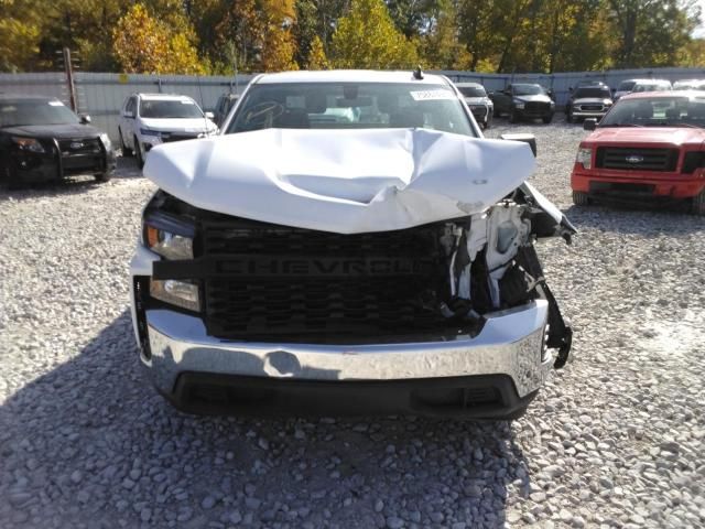 2021 Chevrolet Silverado C1500