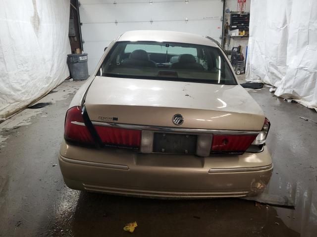 1999 Mercury Grand Marquis LS