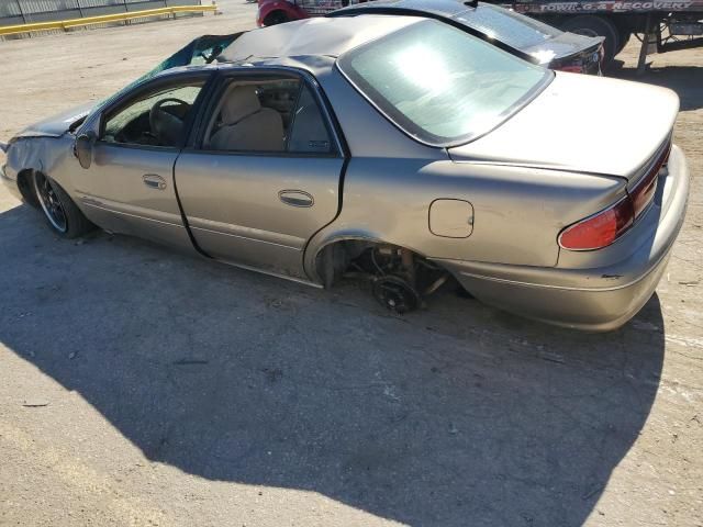 2002 Buick Century Custom