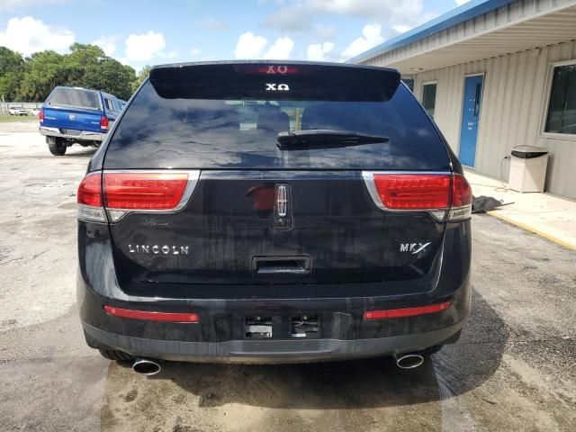 2011 Lincoln MKX