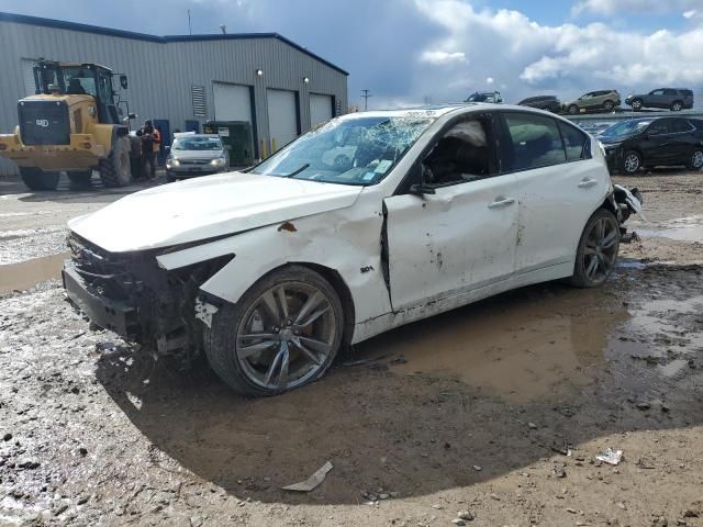 2017 Infiniti Q50 Premium