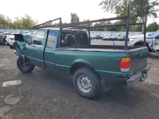 1999 Ford Ranger Super Cab