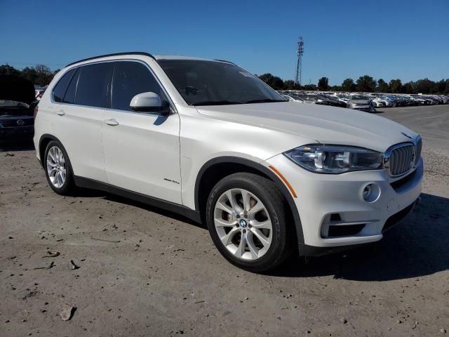 2016 BMW X5 XDRIVE4