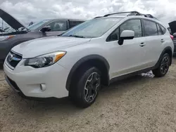 2013 Subaru XV Crosstrek 2.0 Limited en venta en Riverview, FL