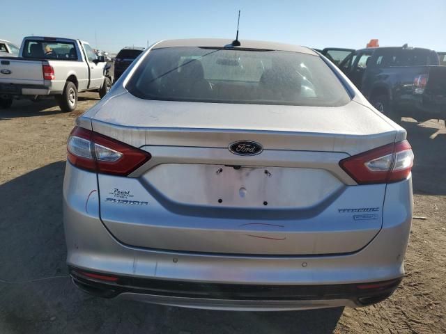 2013 Ford Fusion Titanium