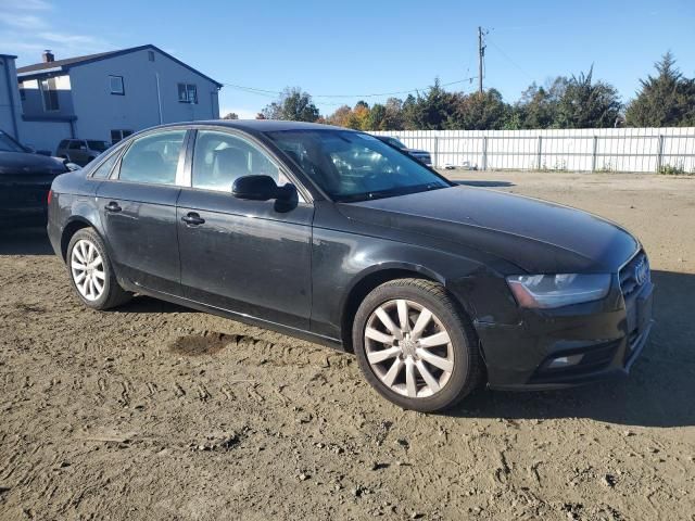 2014 Audi A4 Premium