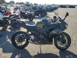 2024 Kawasaki EX650 P en venta en Van Nuys, CA