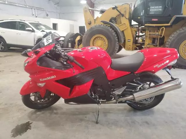 2006 Kawasaki ZX1400 A