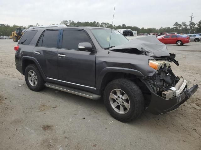 2011 Toyota 4runner SR5