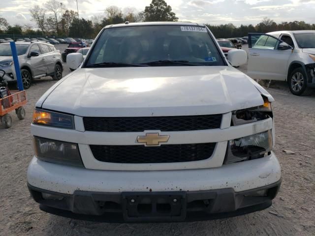 2012 Chevrolet Colorado