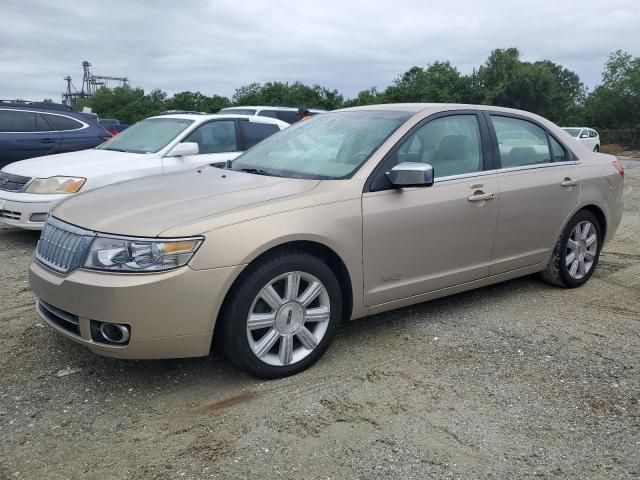 2007 Lincoln MKZ