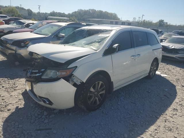 2015 Honda Odyssey Touring