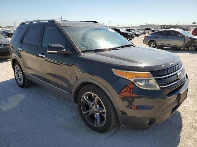 2014 Ford Explorer Limited