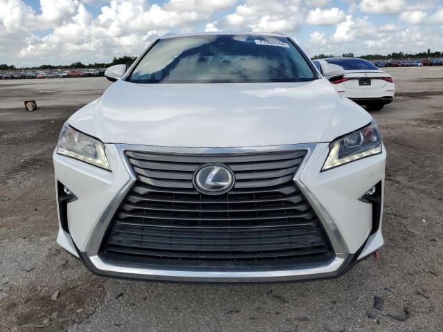 2018 Lexus RX 350 Base