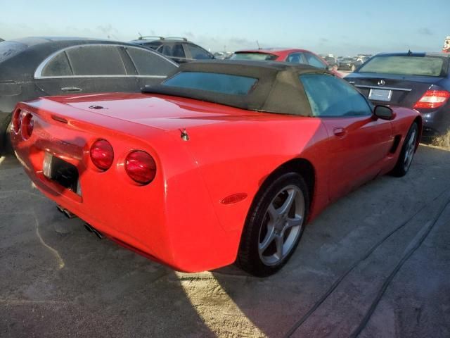 2000 Chevrolet Corvette